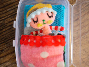 ねんねポンタン