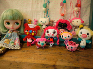 アンポンターンズサイトマップ